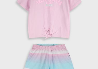 Σετ πυζάμα | ΛΕΥΚΟ - Energiers - 